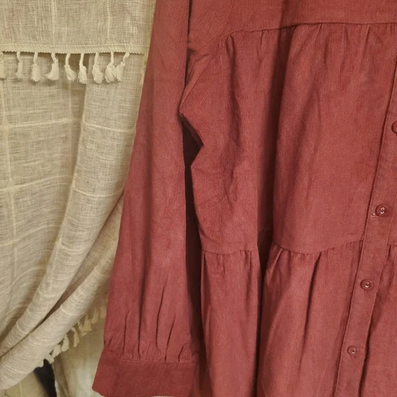 GeeGee Plus Dress/Tunic - Picture 3 of 8